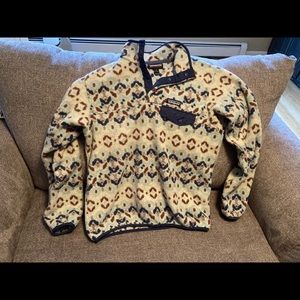 Patagonia Fleece Pullover
